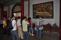 西商集团开展南京红色之旅活动
